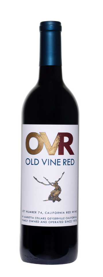 NV Marietta Cellars Lot 74 Old Vine Red, California, USA (750ml) – Woods  Wholesale Wine