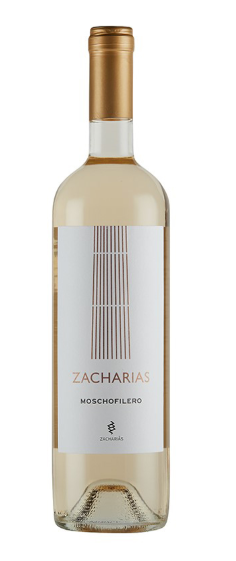 Zacharias Woods \'Moschofilero\', Wine (750ml) 2022 Peloponnese, – Greece Wholesale Vineyards