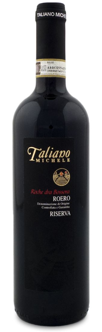 2013 Taliano Michele R che d a B sso a Riserva Roero DOCG