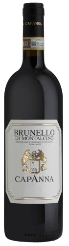 Capanna Brunello di Montalcino DOCG, Tuscany, Italy