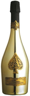 Armand de Brignac Ace of Spades Brut Rose NV Gift Bag (3L), Sparkling Rose, Champagne Blend