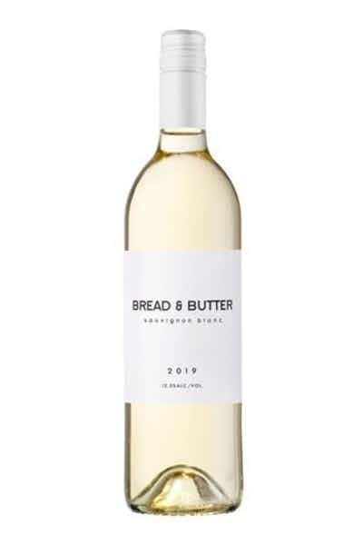 Bread and store butter wine