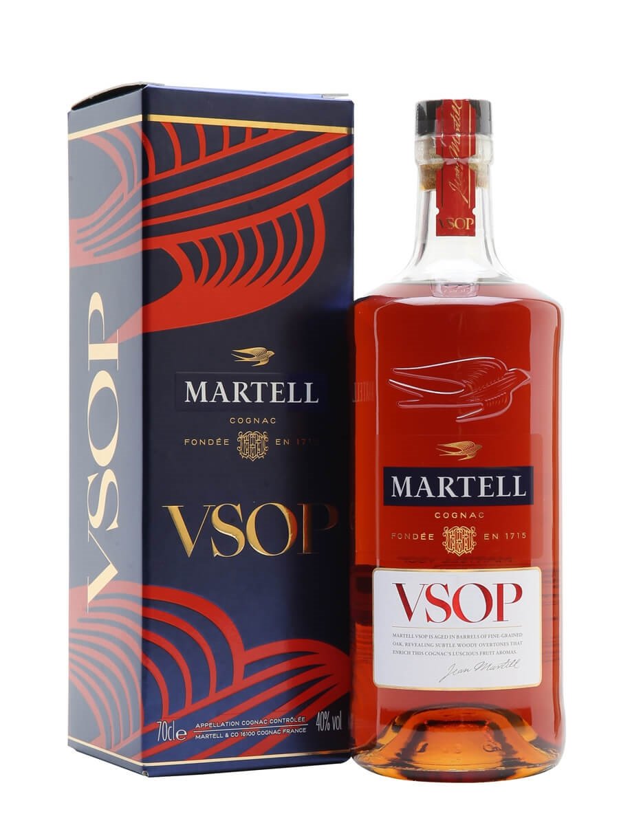 Martell V.S.O.P. Cognac, France (750ml)