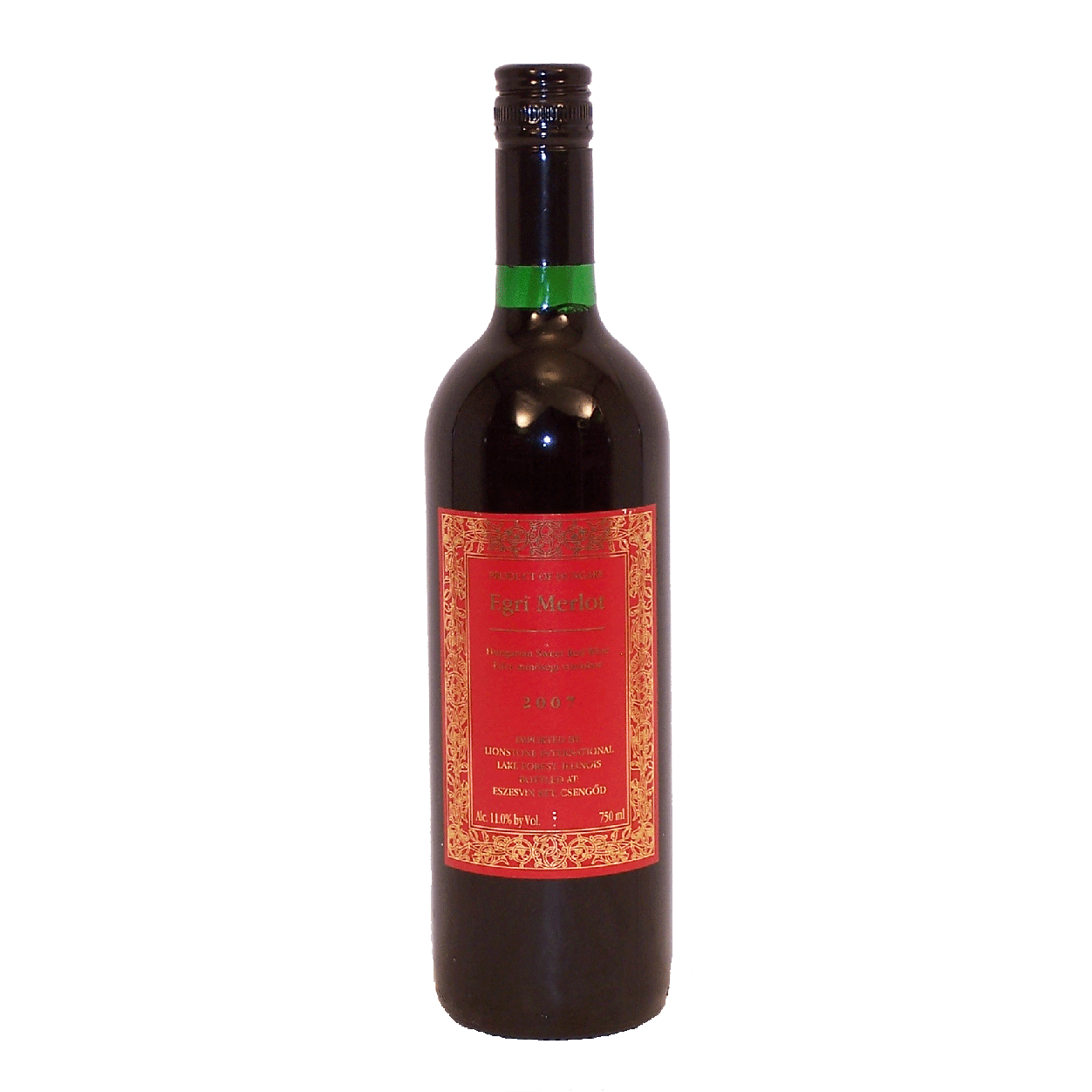 Egervin Egri Merlot, Hungary (750ml) – Woods Wholesale Wine