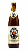 Franziskaner Weissbier Naturtrub Beer, Germany (500ml)