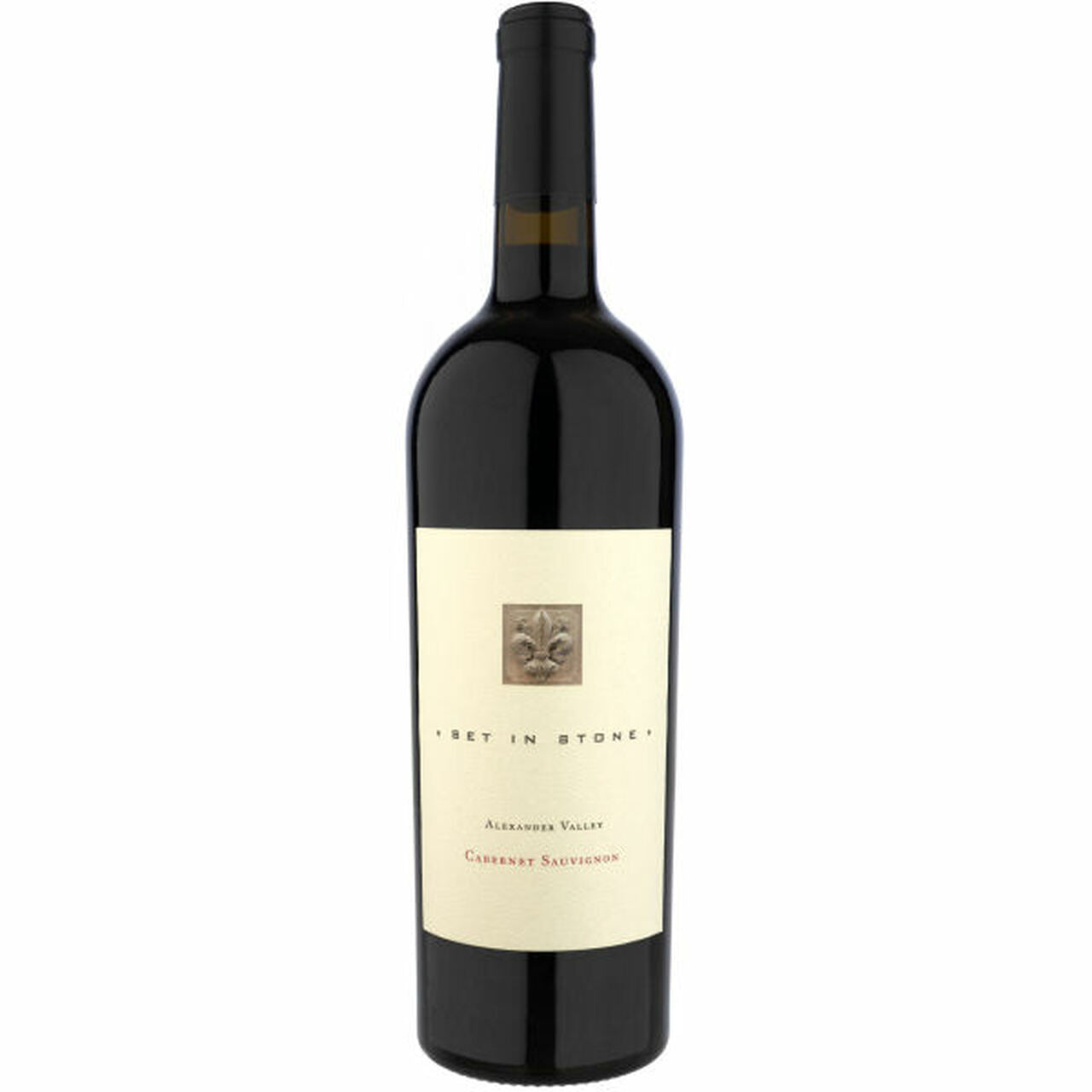 2021 Set In Stone Cabernet Sauvignon, Alexander Valley, Usa (750ml 