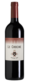 2018 Marzichi Lenzi 'Le Crocine' Toscana, Tuscany, Italy (750ml)