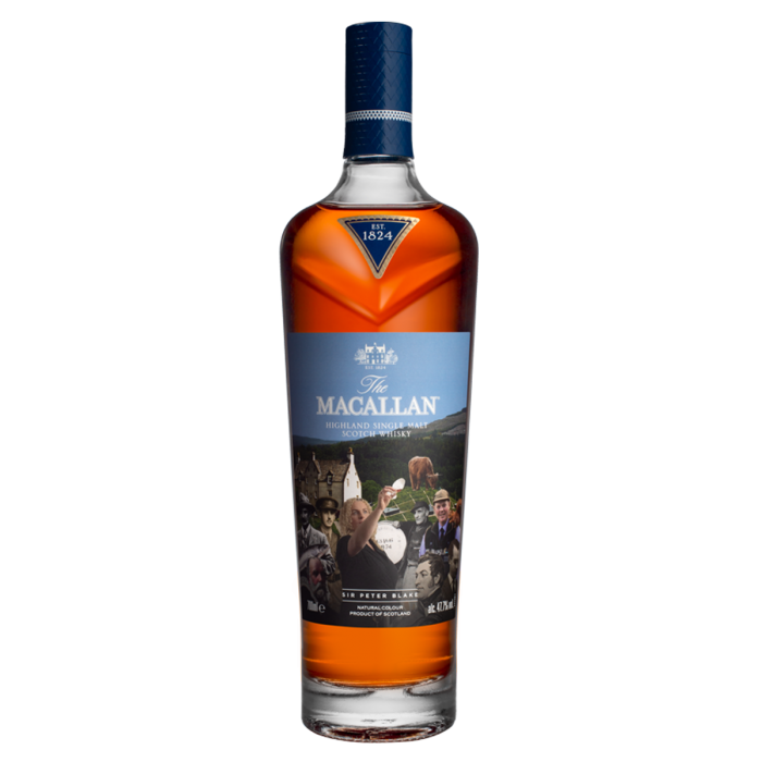 The Macallan 'Enigma' Single Malt Scotch Whisky, Highlands, Scotland ( –  Woods Wholesale Wine