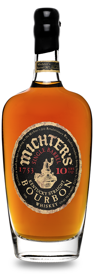Виски Michter's 10 Year Old Straight Bourbon купить в винном