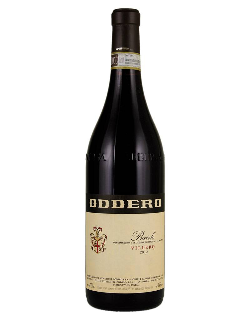 2019 Poderi Oddero Barolo Villero, Barolo DOCG, Italy (750ml) – Woods ...