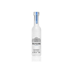 Belvedere Vodka, Poland (50ml) – Woods Wholesale Wine