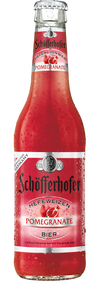 24pk-Schofferhofer Pomegranate Hefeweizen Beer, Germany (330ml)