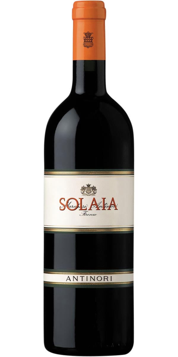 2015 Marchesi Antinori Solaia Toscana IGT, Tuscany, Italy (750ml