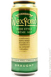 (24pk cans)-Wexford Irish Cream Ale Beer, England (440ml)